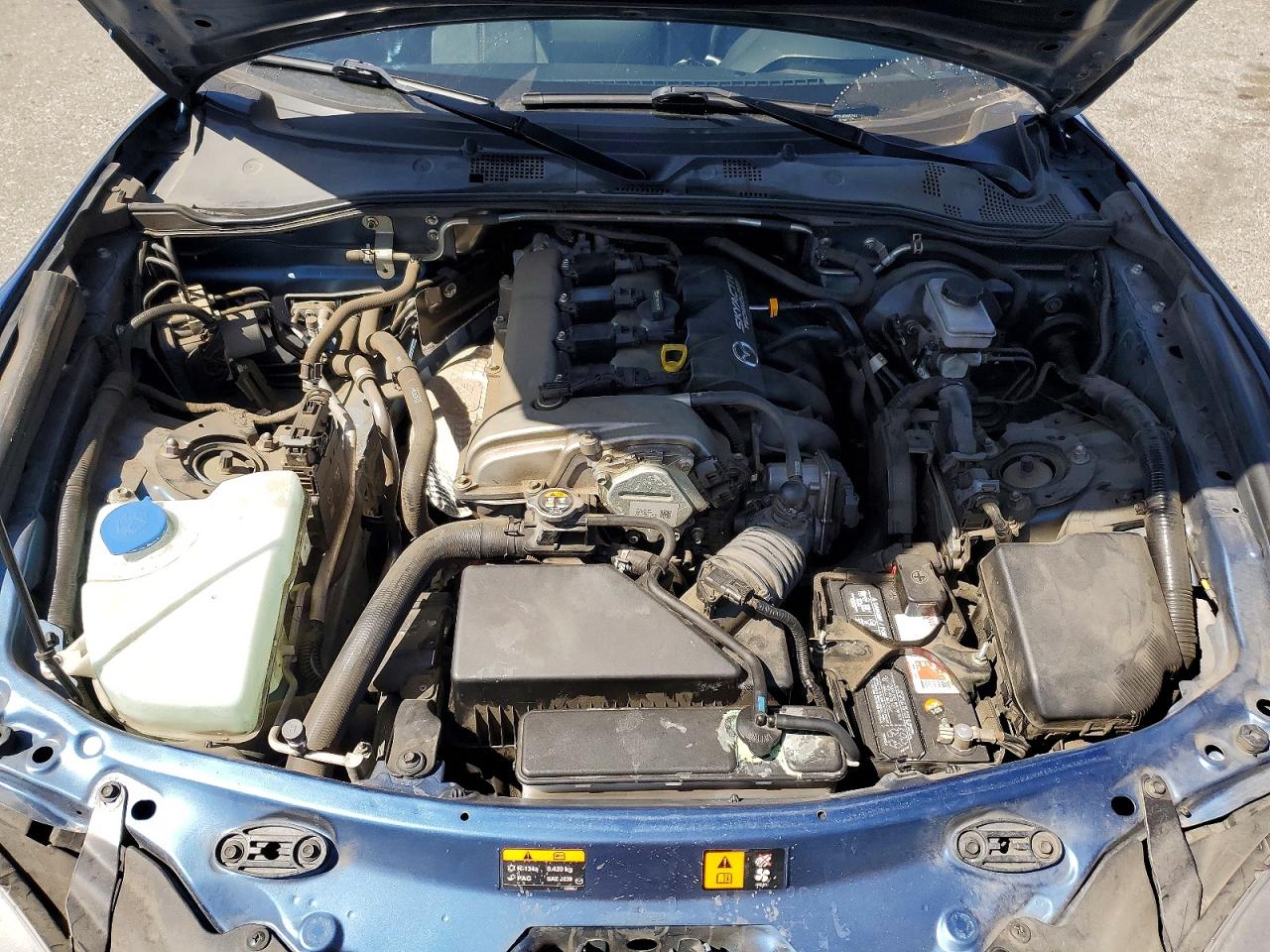 Mazda Mx5 Grand Touring