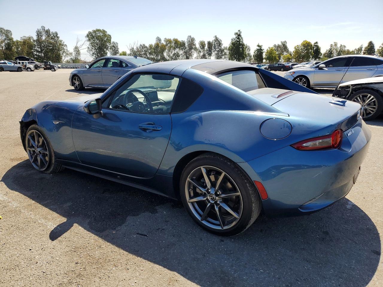 Mazda Mx5 Grand Touring
