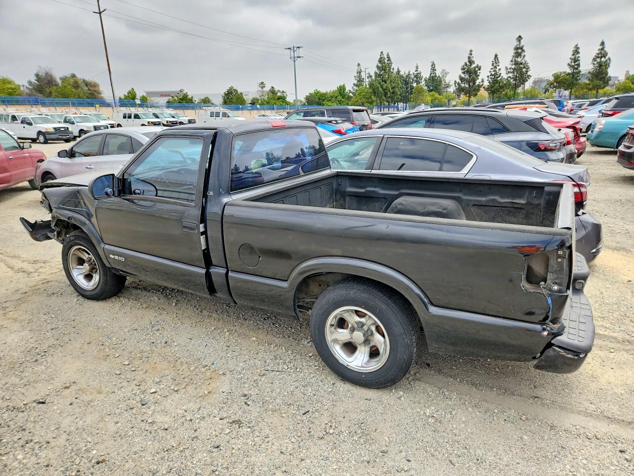Chevrolet S-10 S10