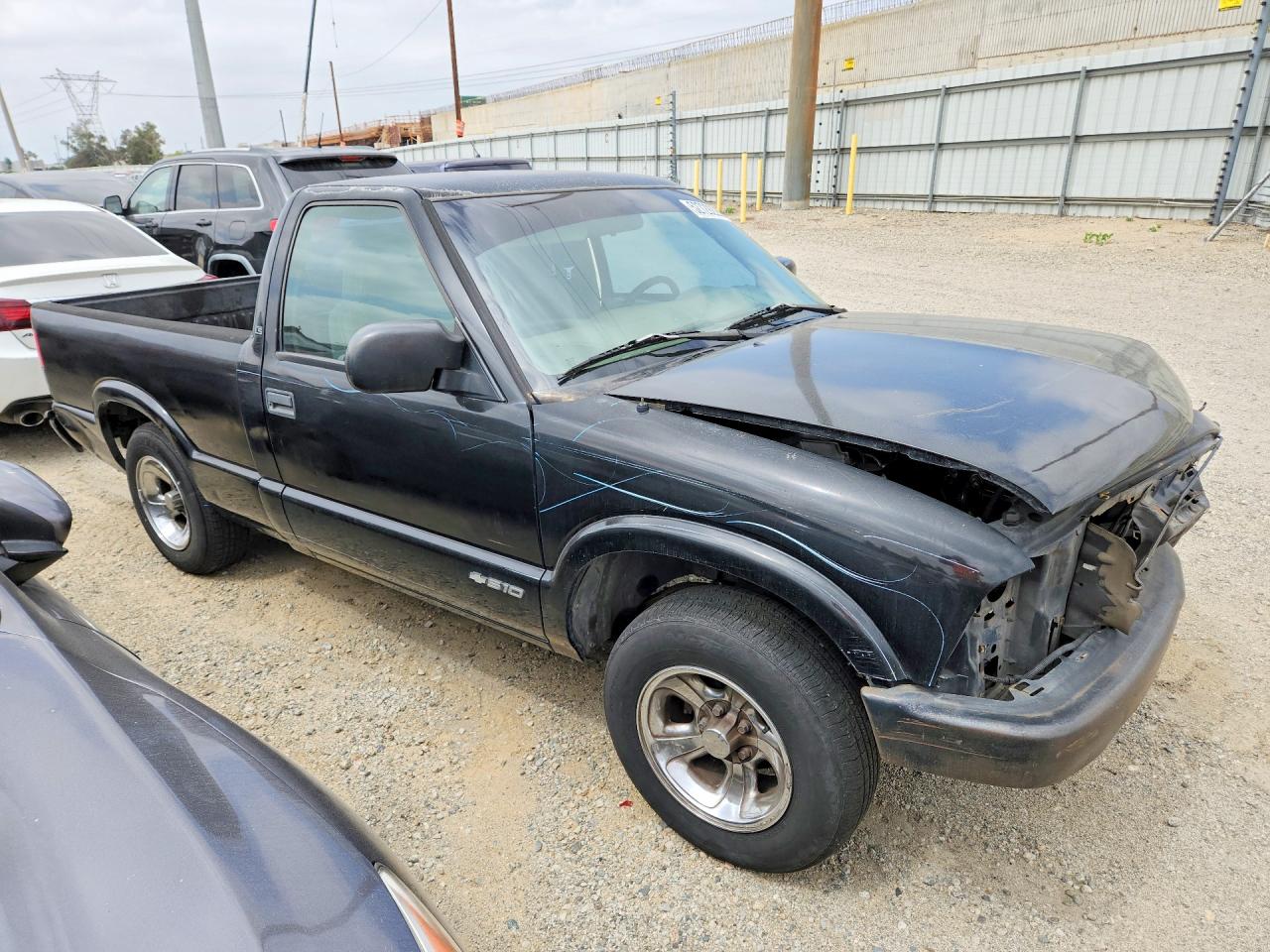 Chevrolet S-10 S10