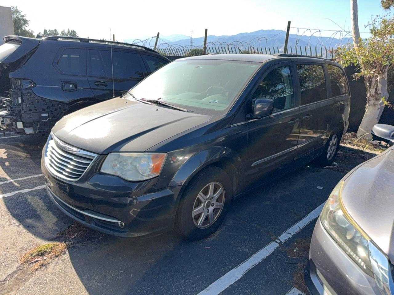 Chrysler Minivan Touring