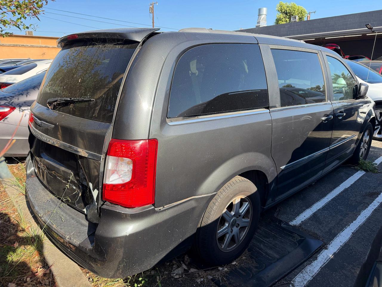 Chrysler Minivan Touring