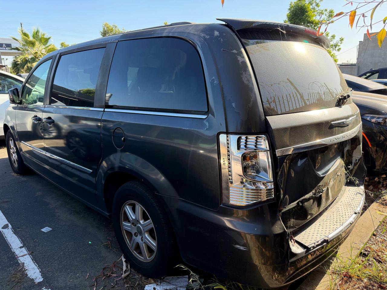 Chrysler Minivan Touring