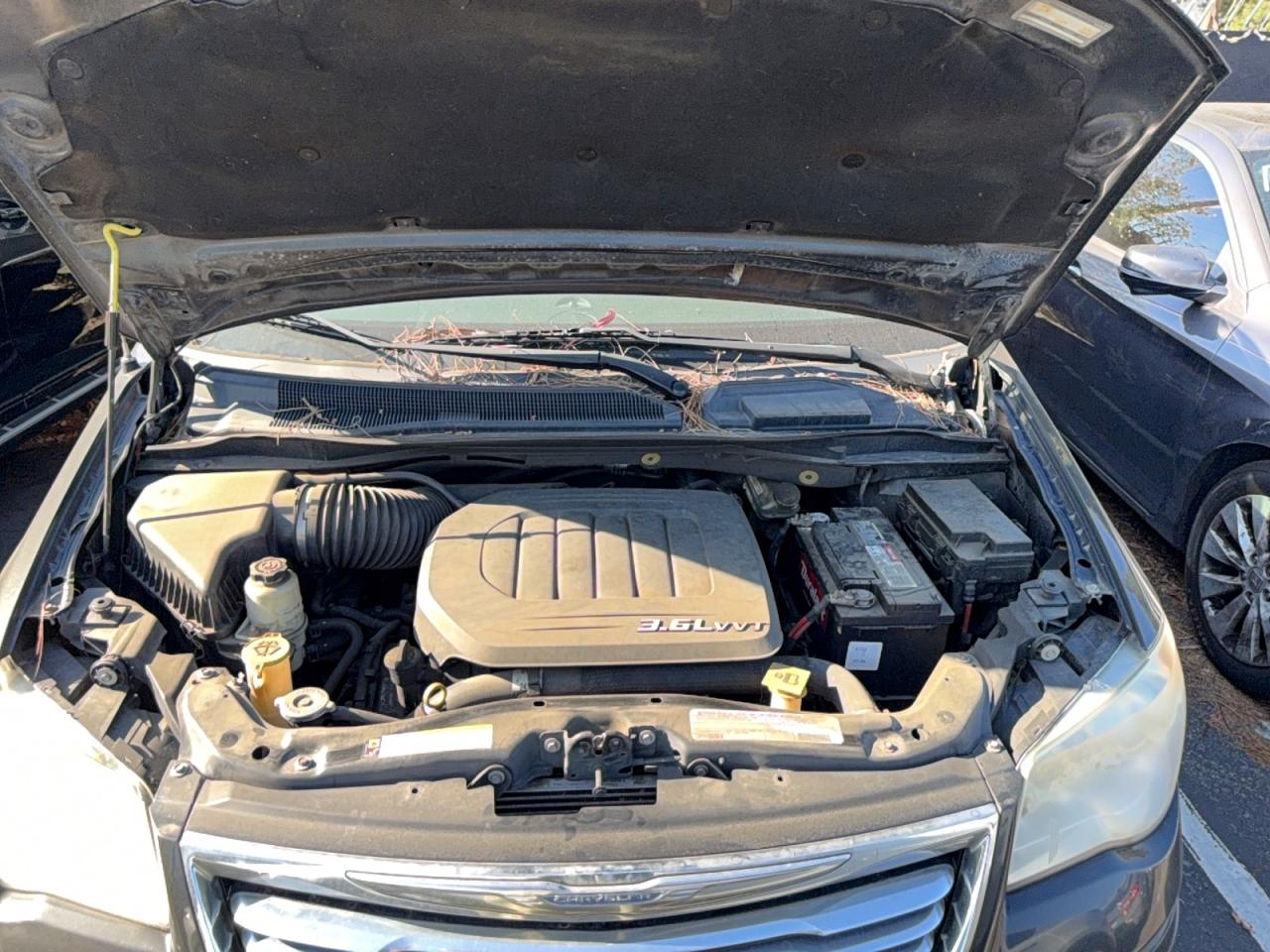 Chrysler Minivan Touring