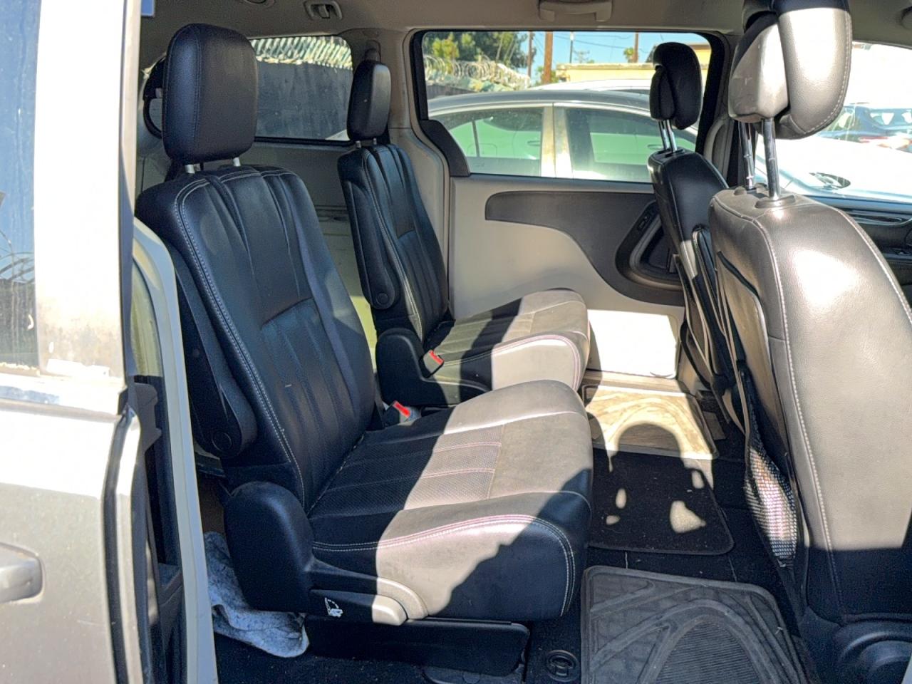 Chrysler Minivan Touring