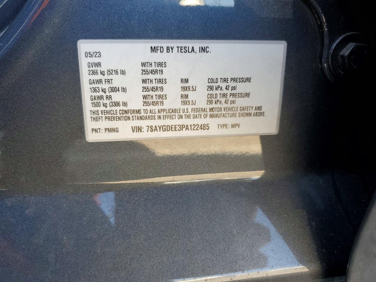 Tesla Model Y