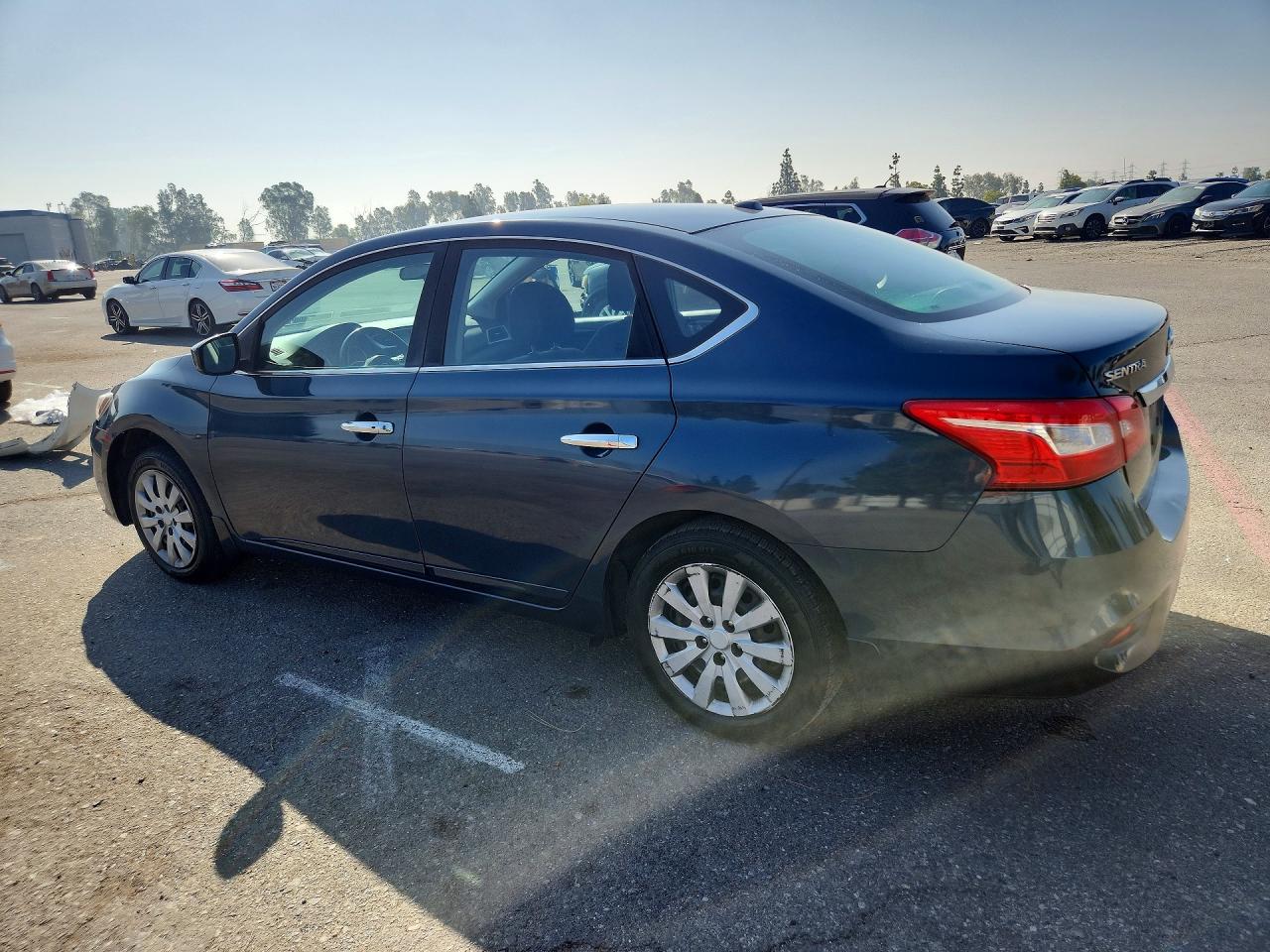Nissan Sentra Sv