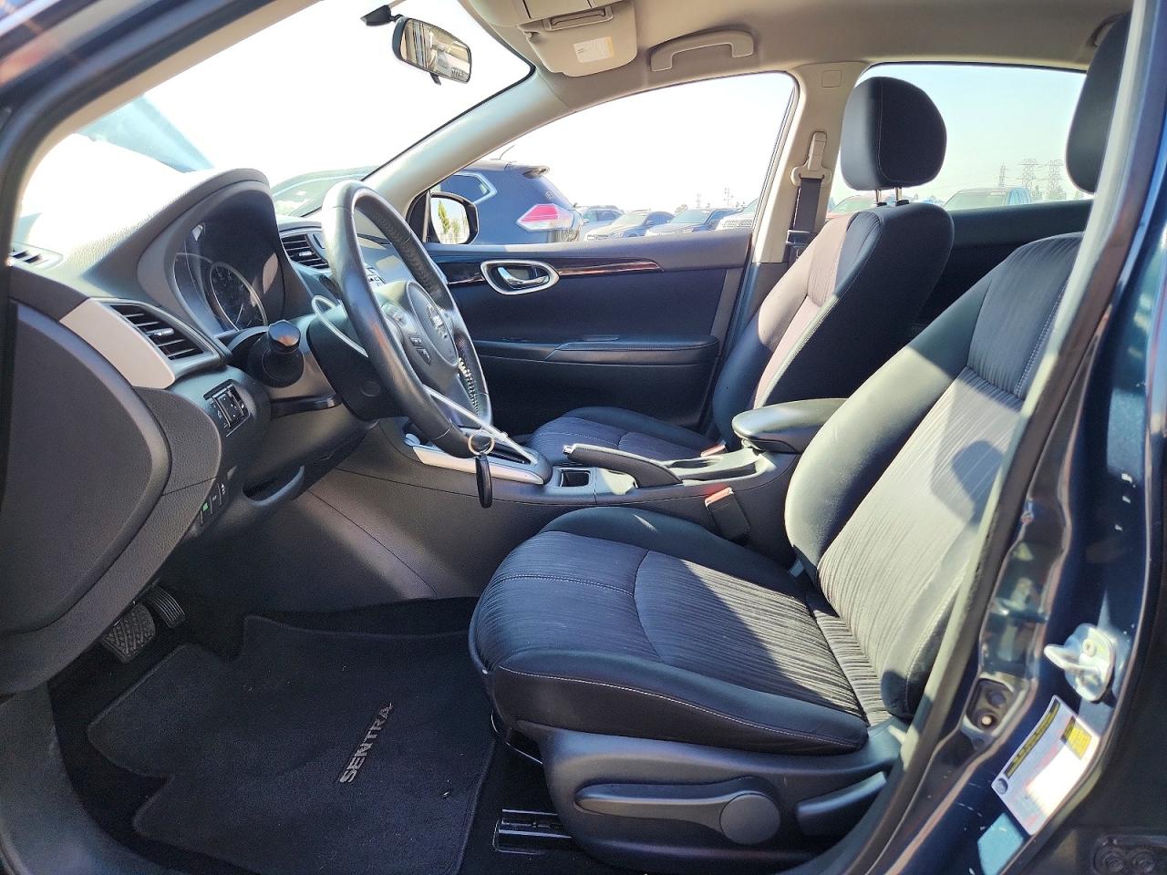 Nissan Sentra Sv