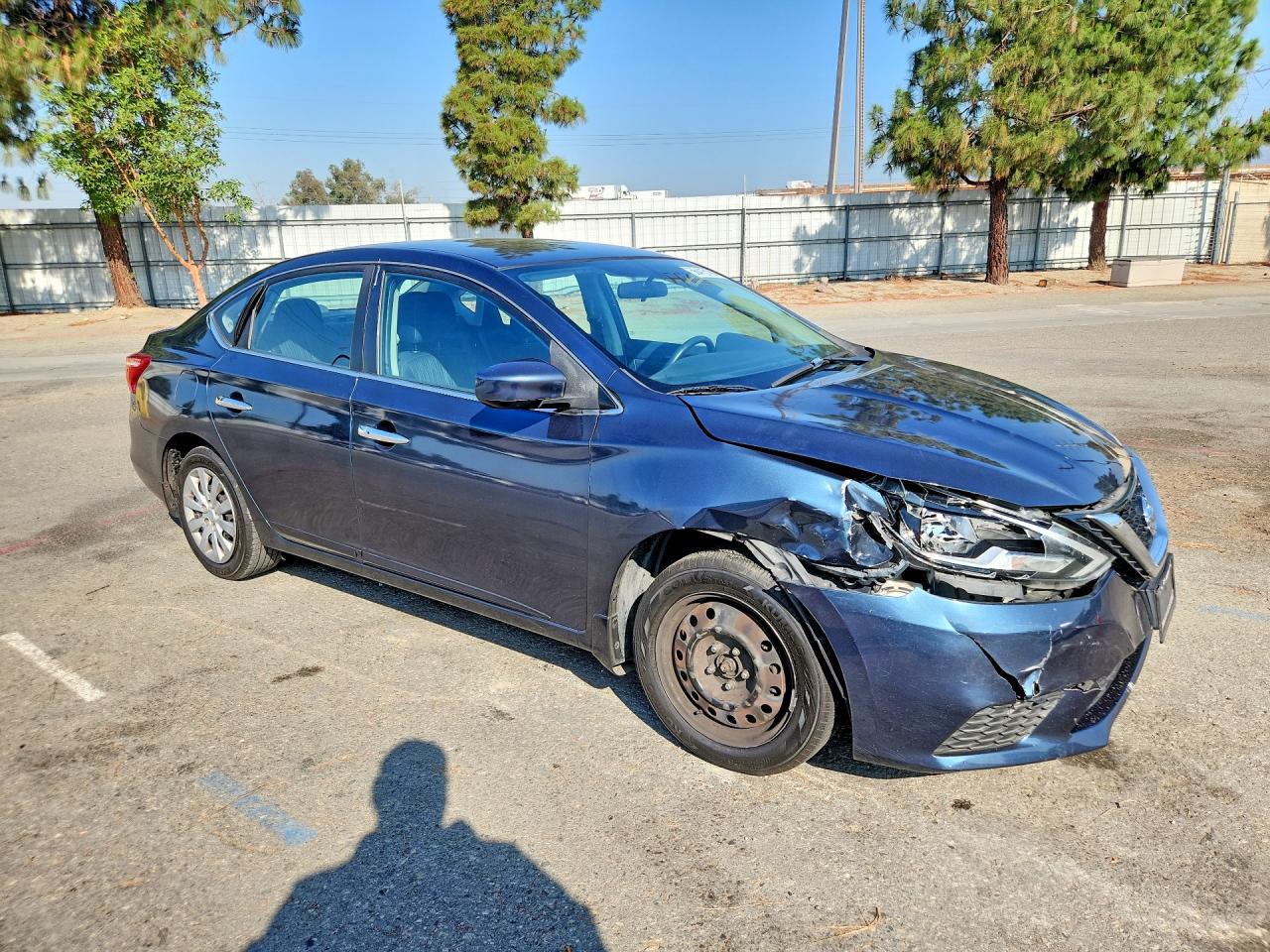 Nissan Sentra Sv
