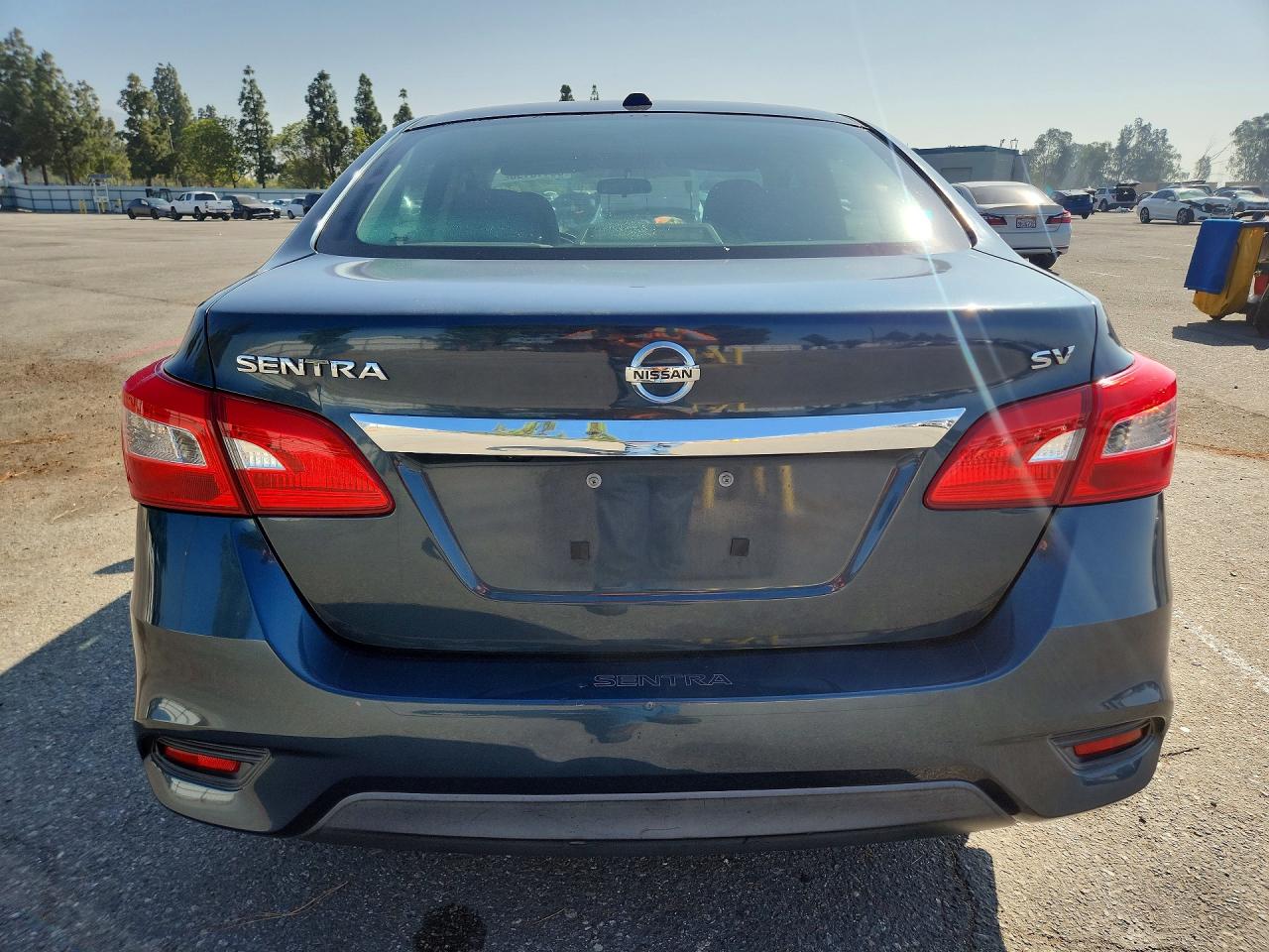 Nissan Sentra Sv