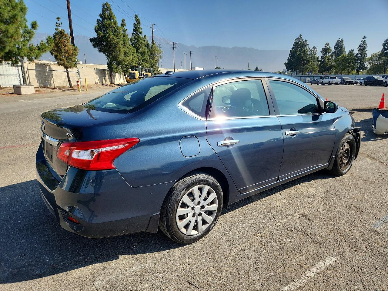 Nissan Sentra Sv