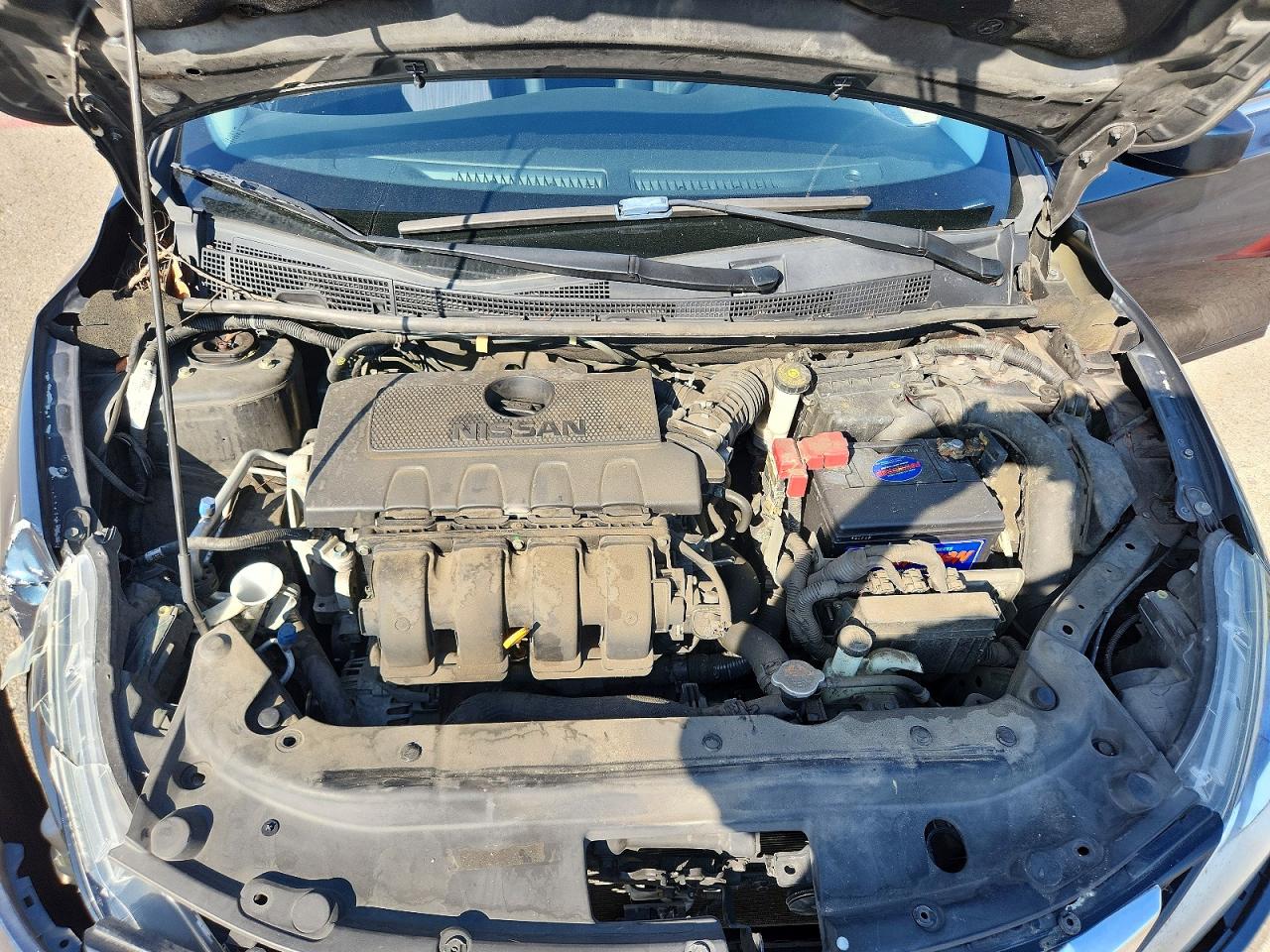 Nissan Sentra Sv