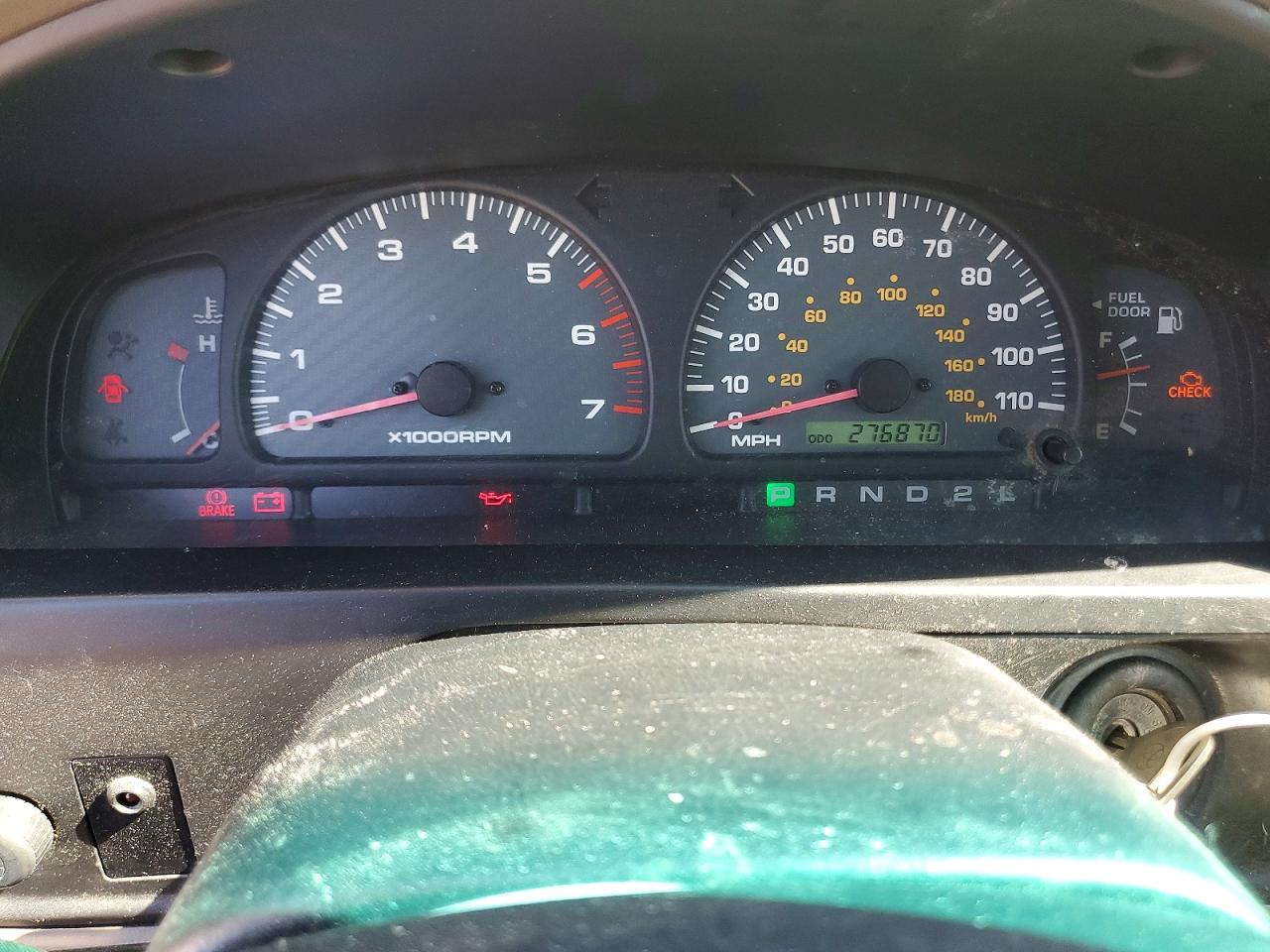Toyota 4Runner Base