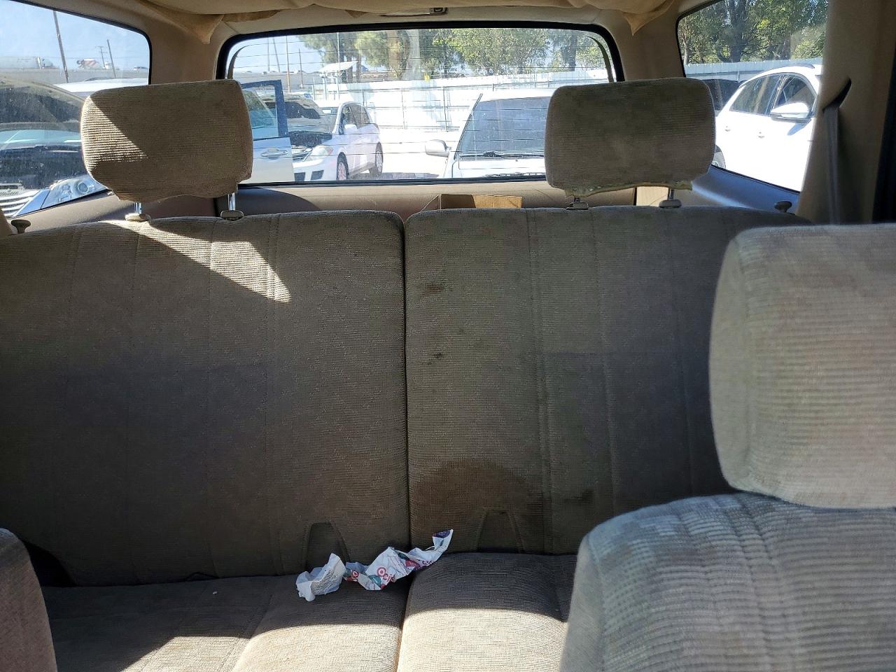 Toyota 4Runner Base