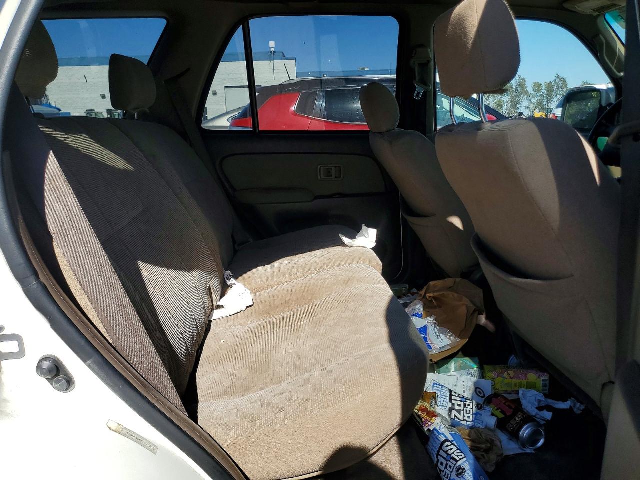 Toyota 4Runner Base