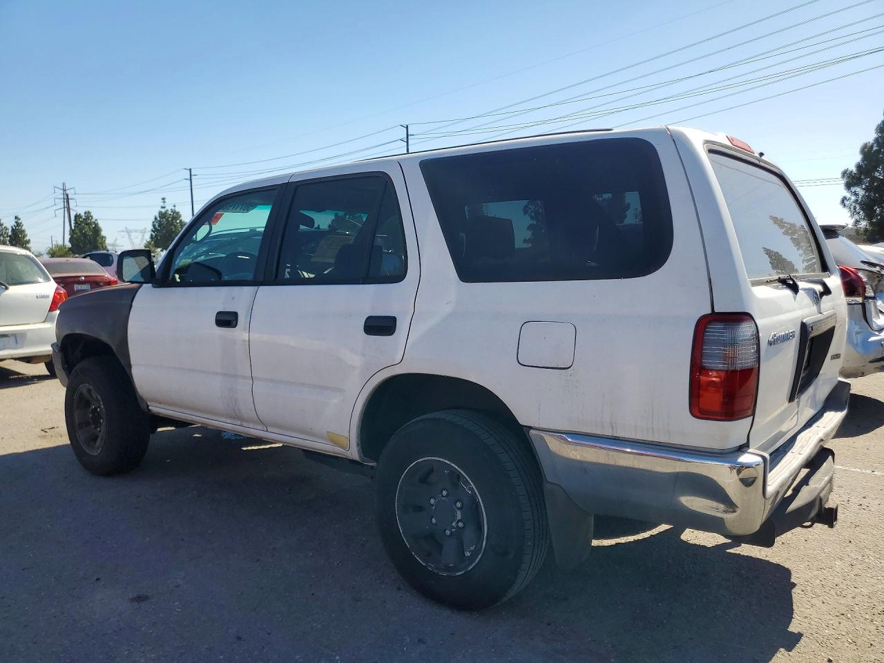 Toyota 4Runner Base