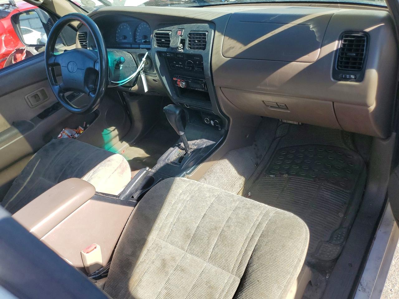 Toyota 4Runner Base