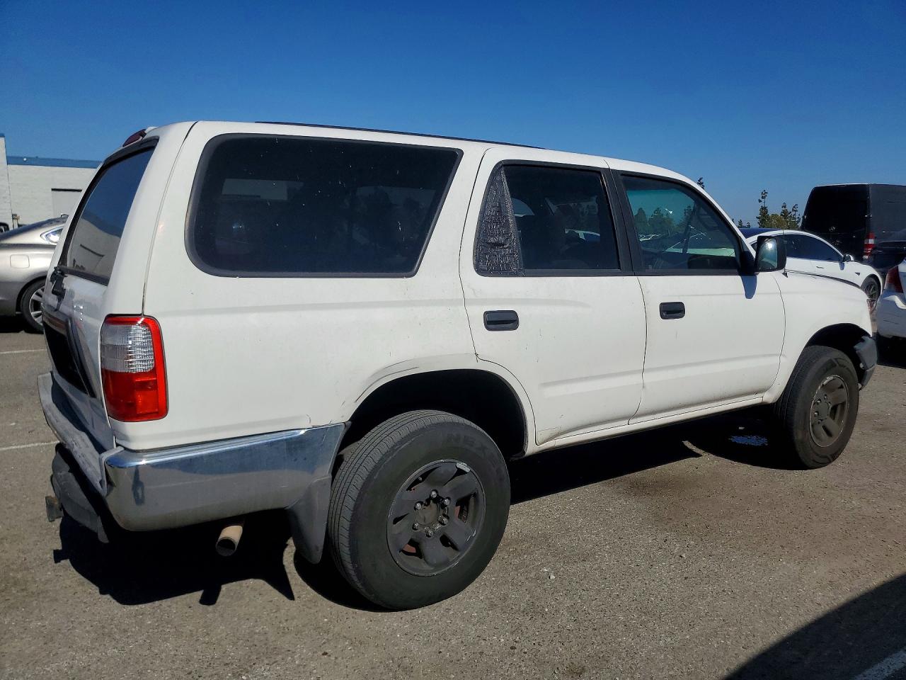 Toyota 4Runner Base