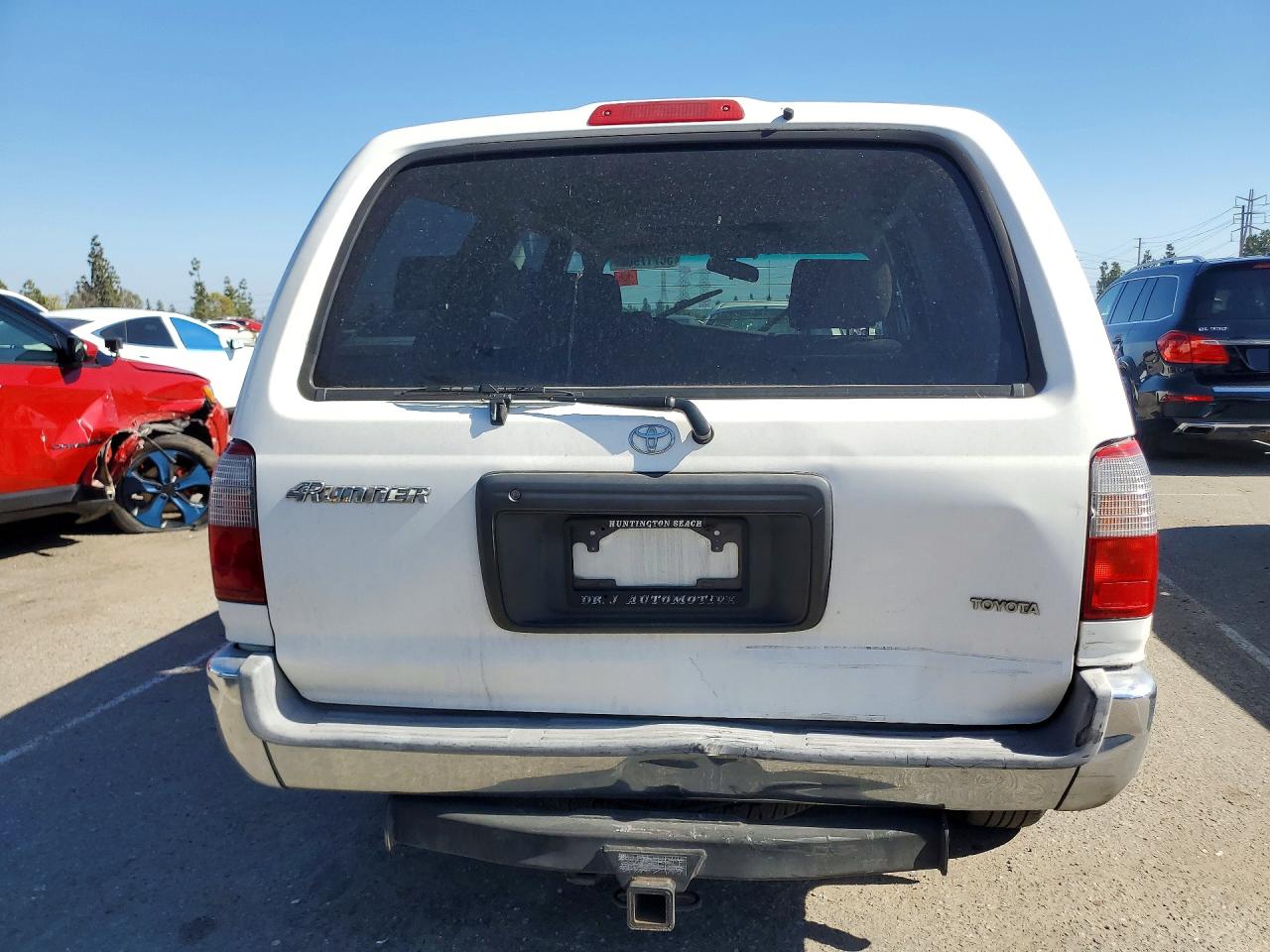 Toyota 4Runner Base