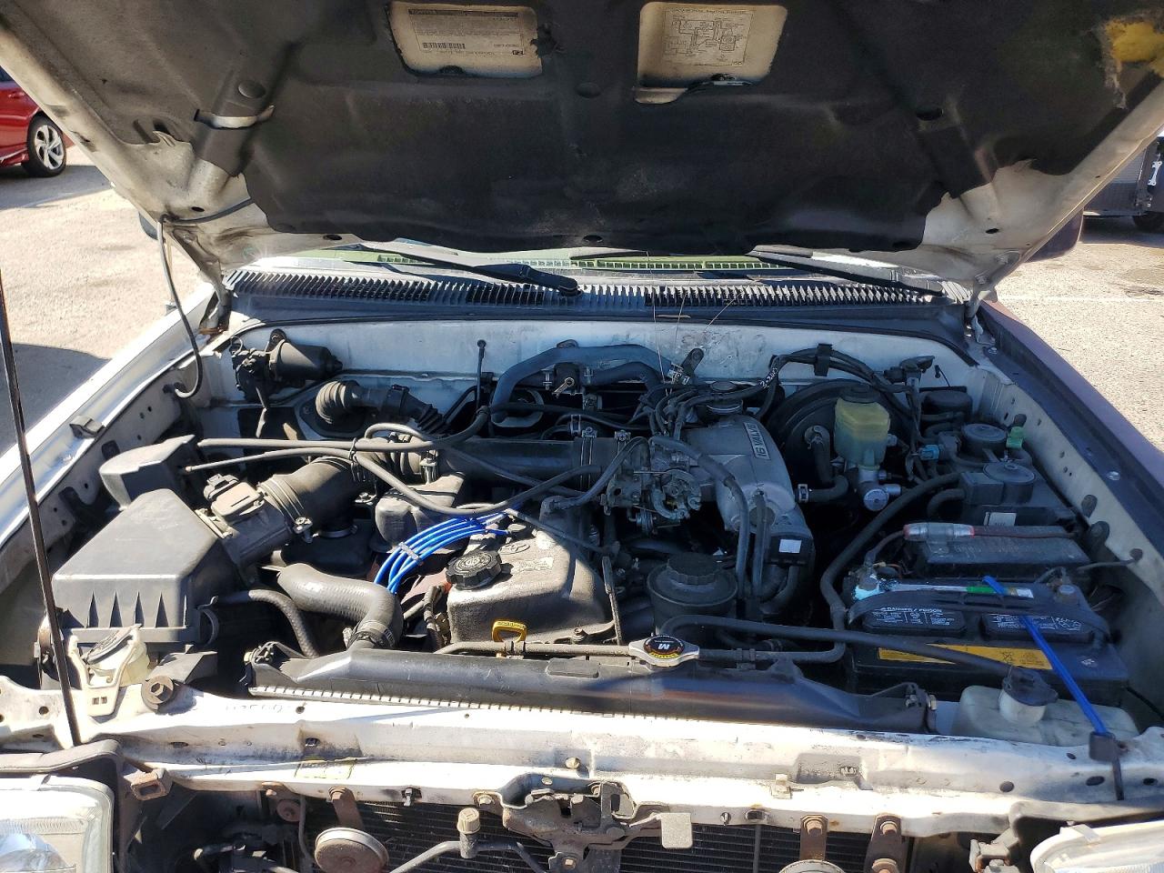 Toyota 4Runner Base
