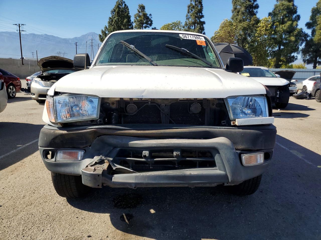 Toyota 4Runner Base