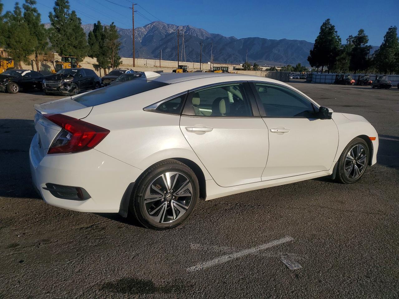 Honda Civic Ex