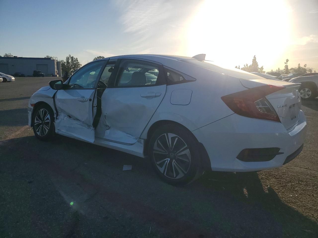 Honda Civic Ex