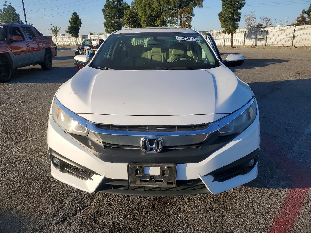 Honda Civic Ex