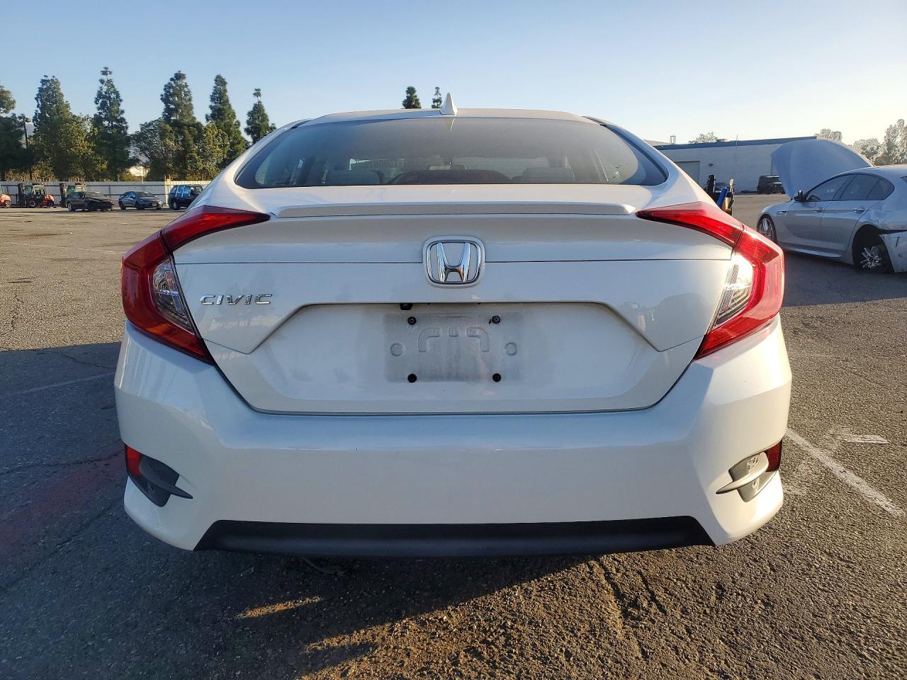 Honda Civic Ex
