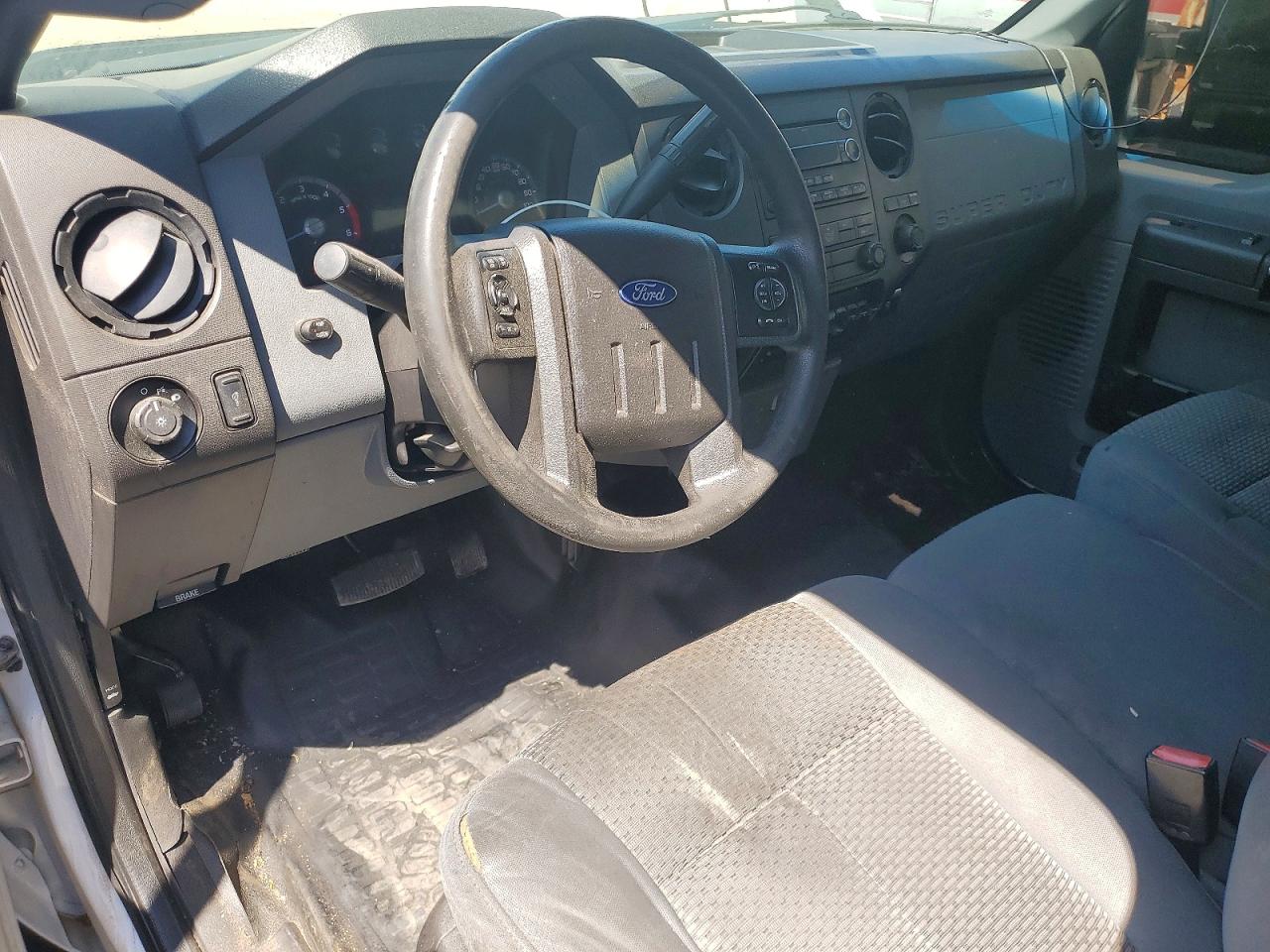 Ford F-550 Super Duty