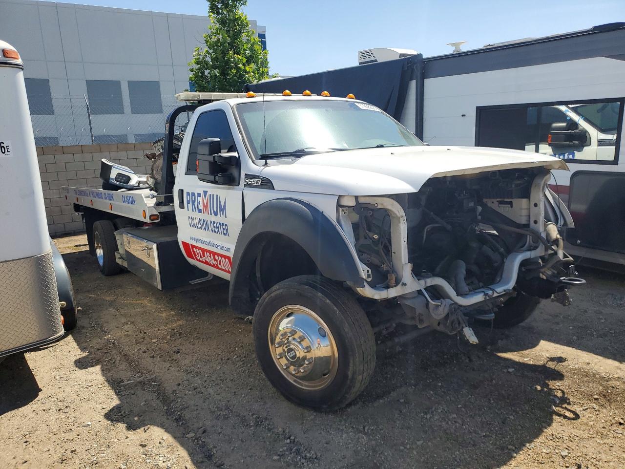 Ford F-550 Super Duty