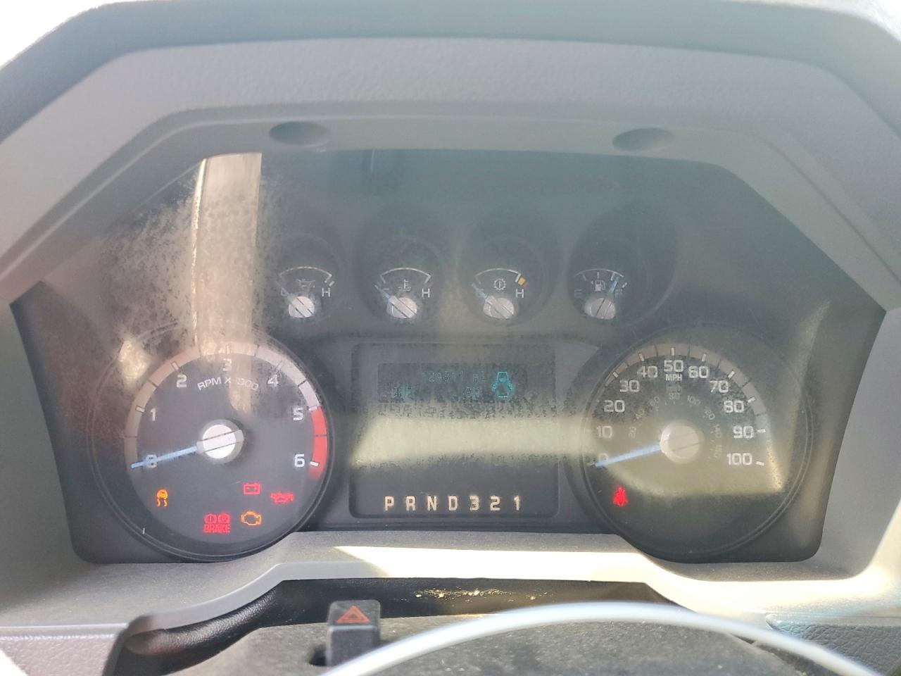 Ford F-550 Super Duty