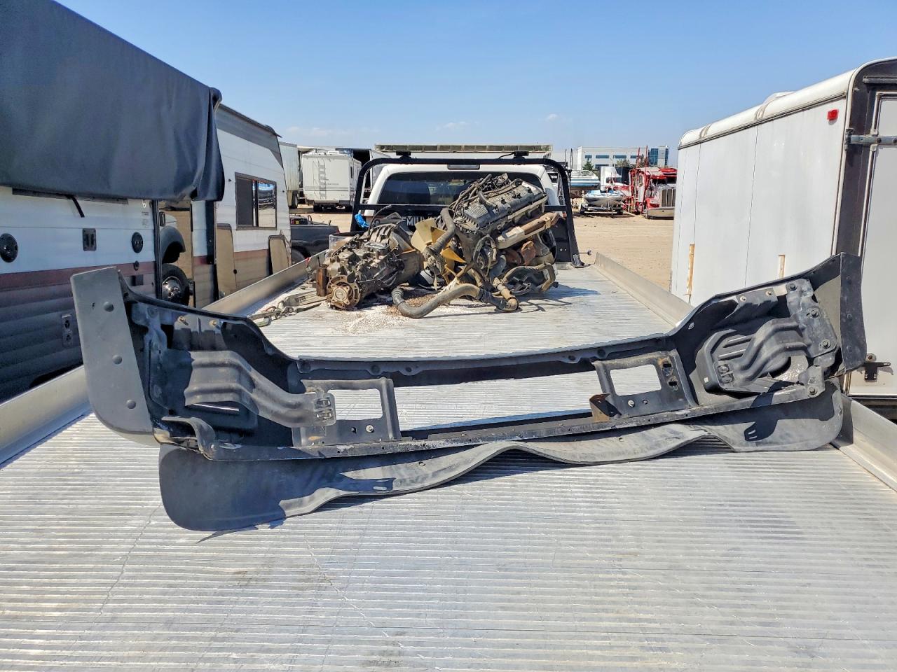 Ford F-550 Super Duty