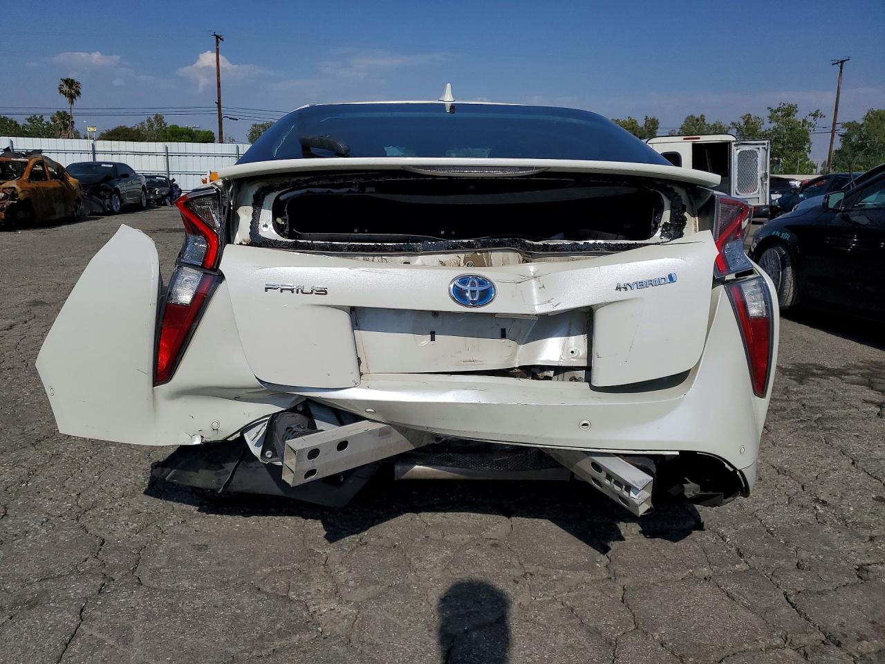 Toyota Prius Two