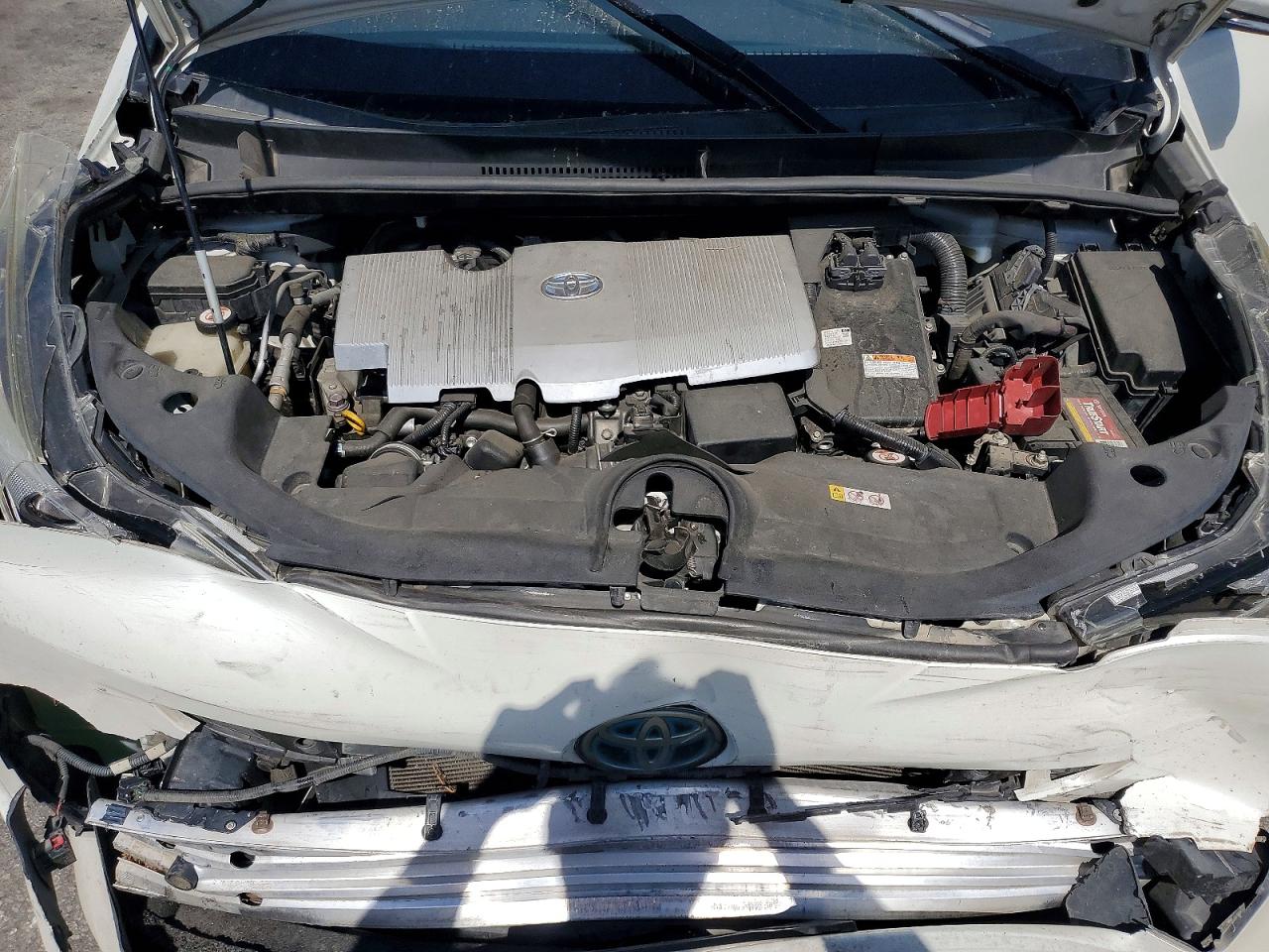 Toyota Prius Two