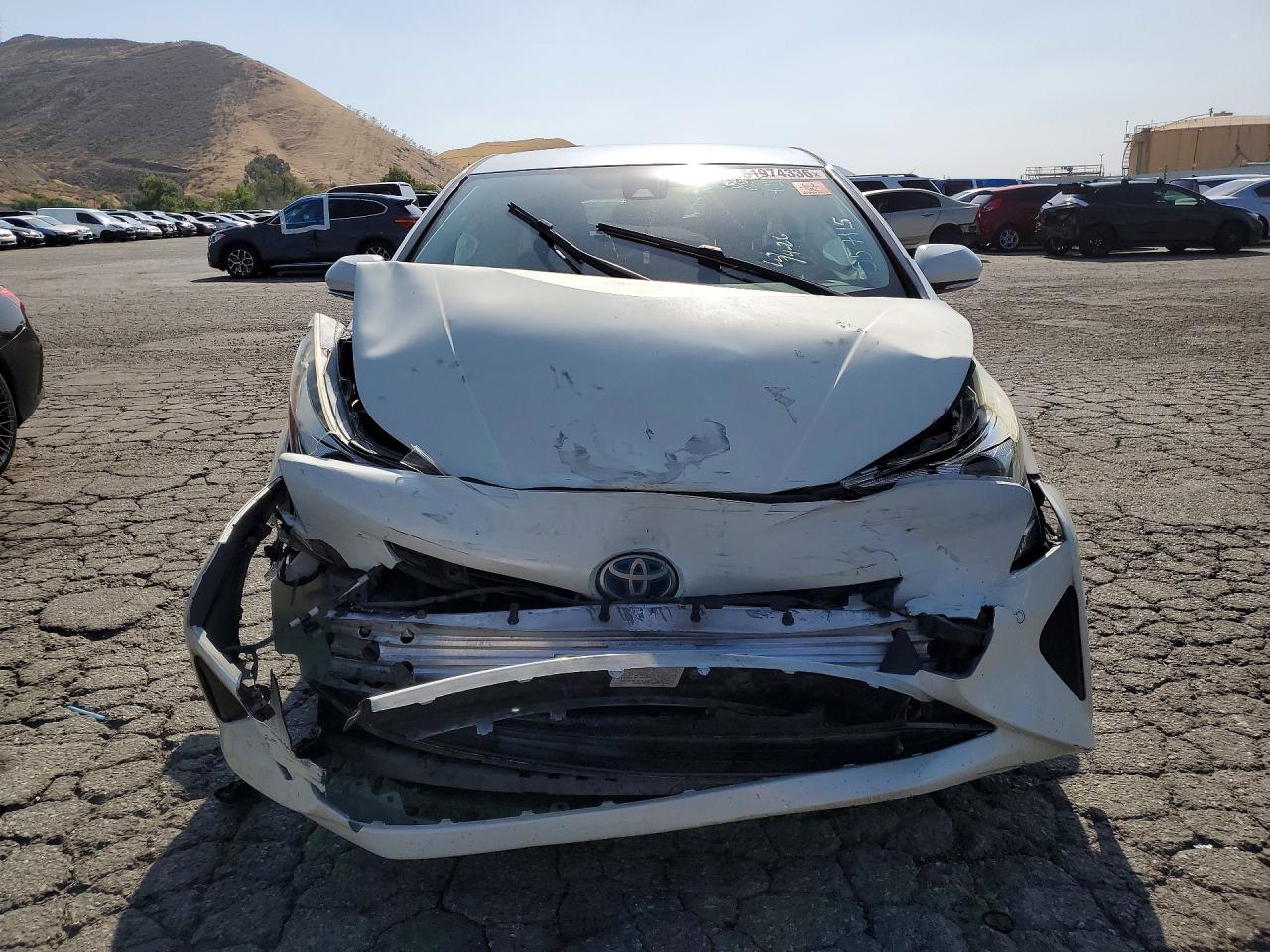 Toyota Prius Two