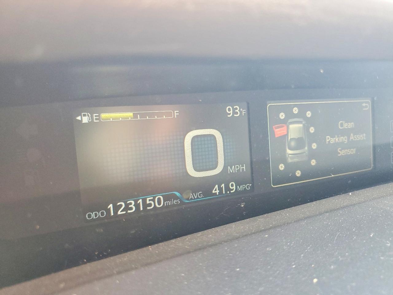 Toyota Prius Two