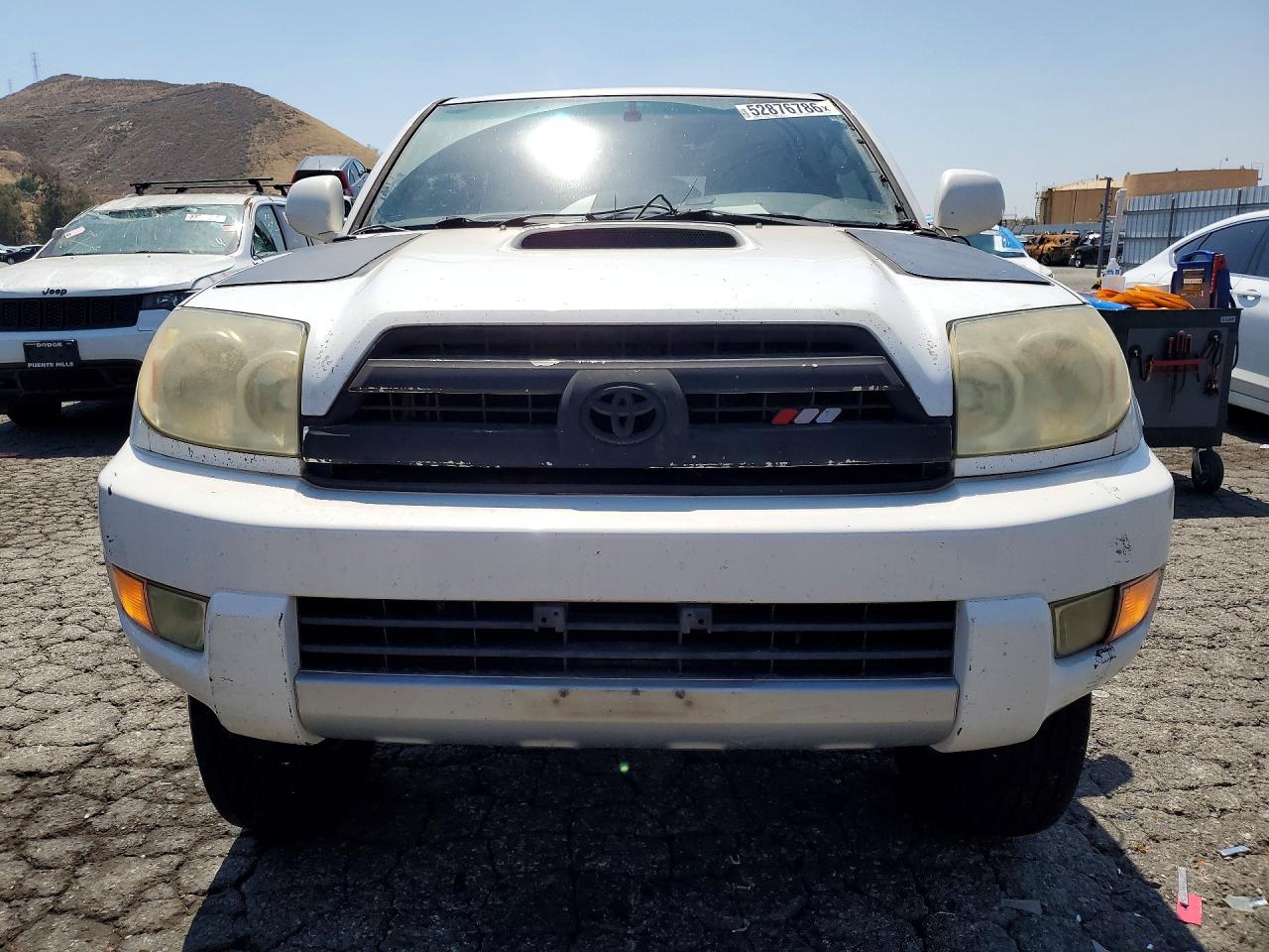 Toyota 4Runner Sport Edition
