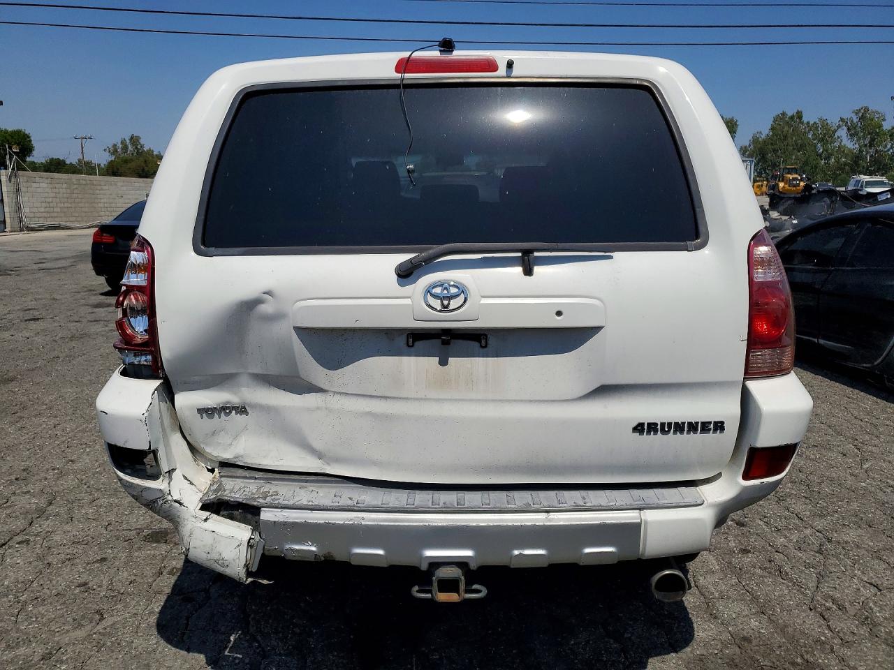 Toyota 4Runner Sport Edition