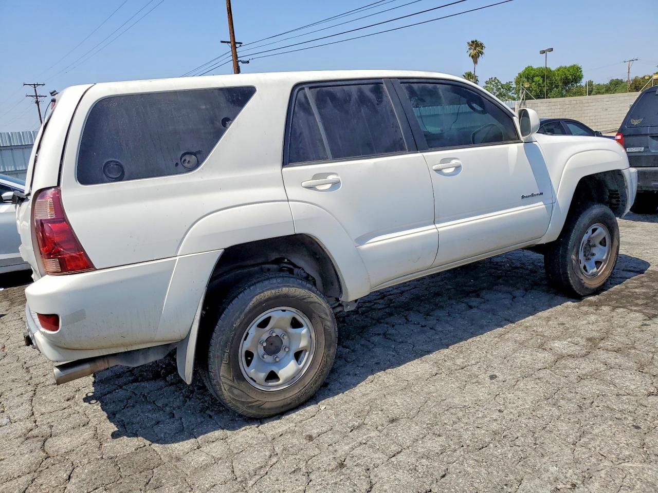 Toyota 4Runner Sport Edition