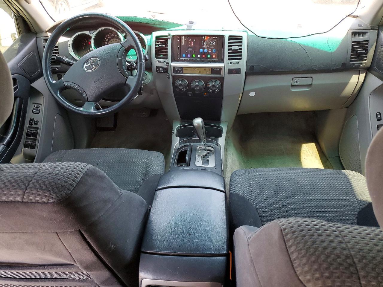 Toyota 4Runner Sport Edition