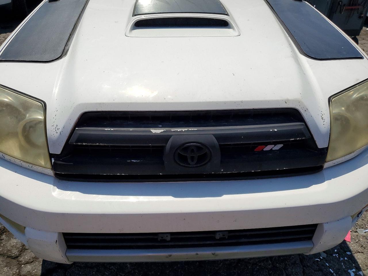 Toyota 4Runner Sport Edition