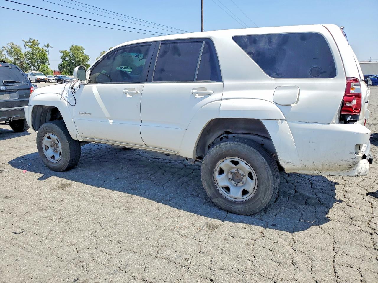 Toyota 4Runner Sport Edition