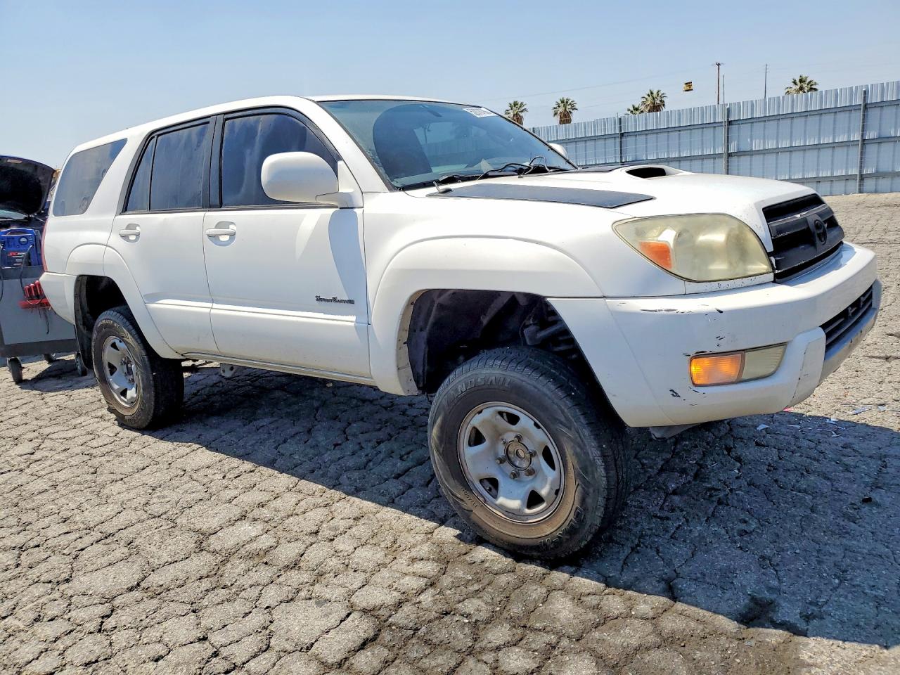 Toyota 4Runner Sport Edition