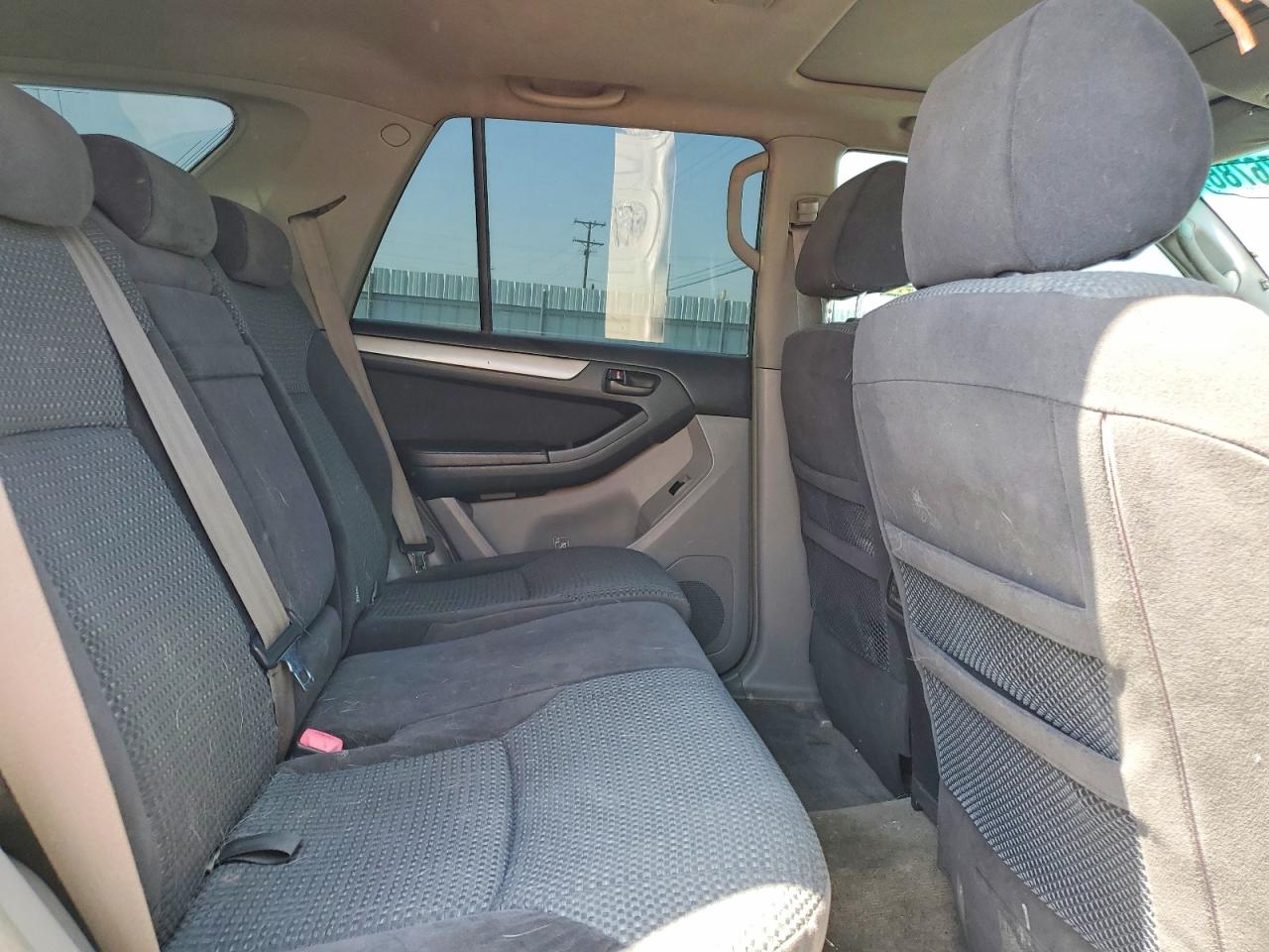 Toyota 4Runner Sport Edition