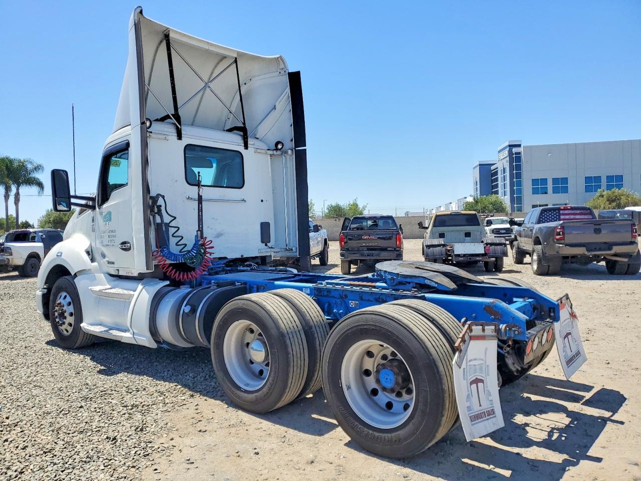 Kenworth T680