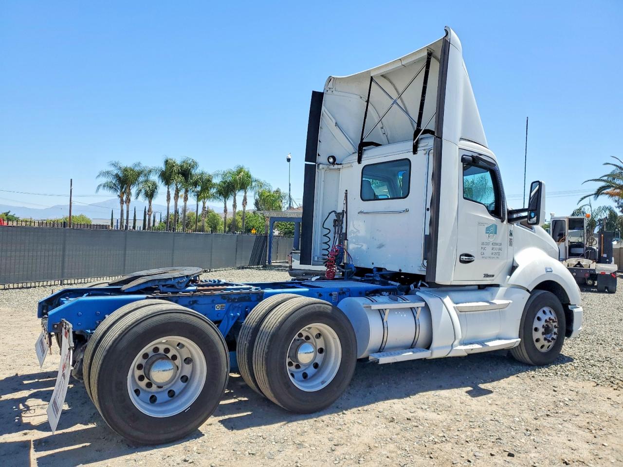 Kenworth T680
