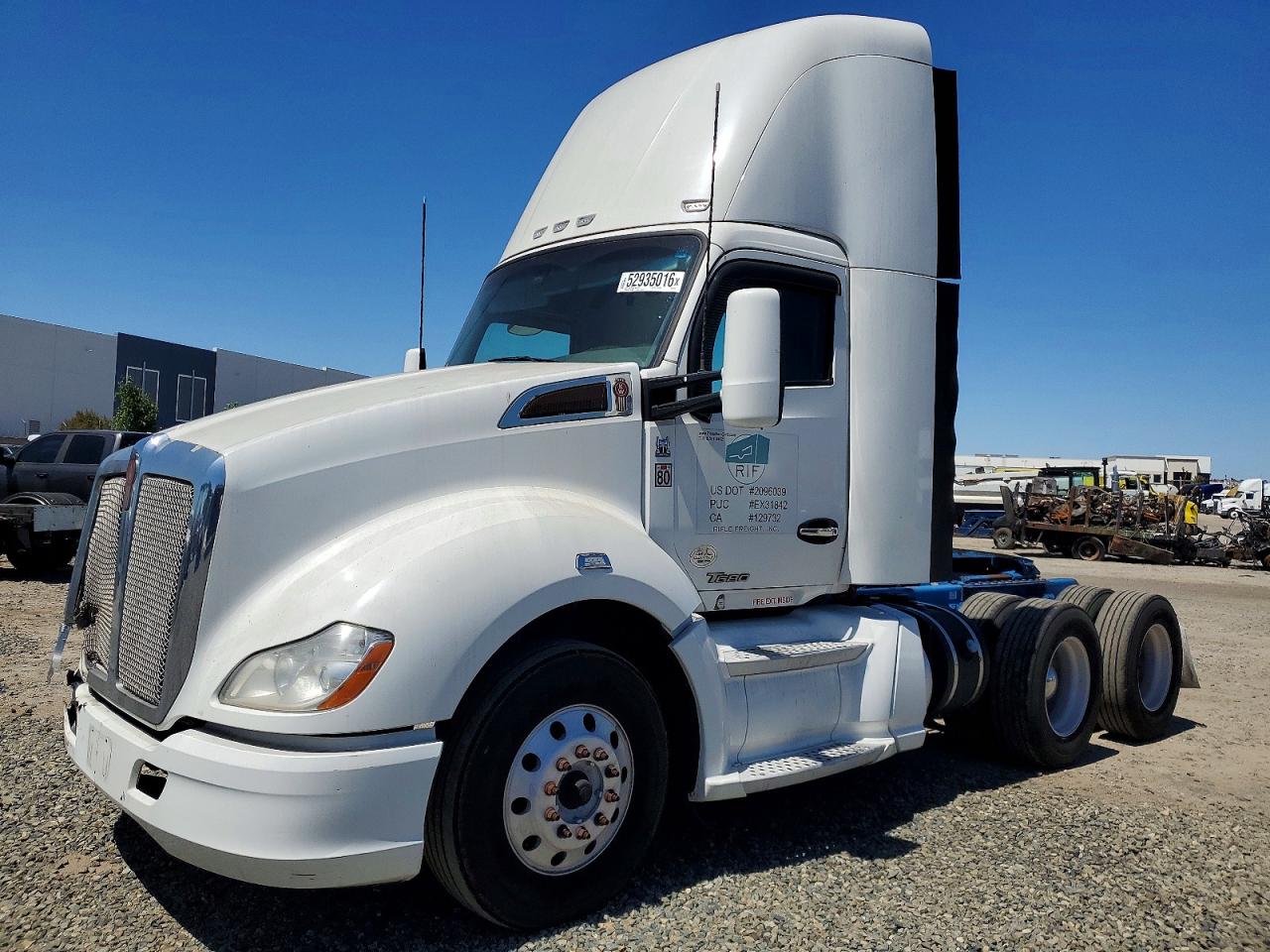 Kenworth T680