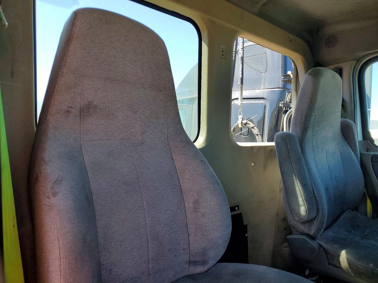 Freightliner Cascadia 125