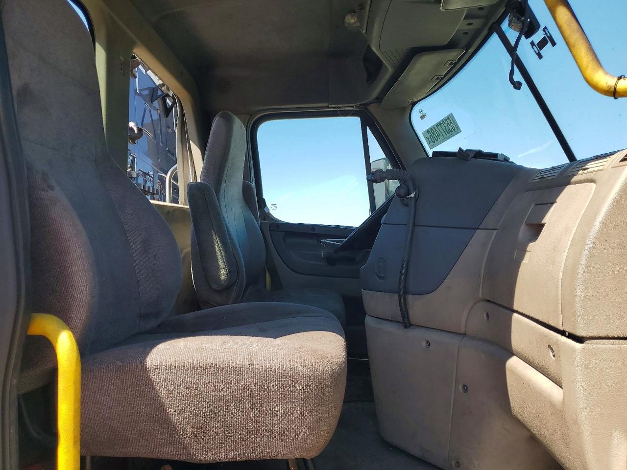 Freightliner Cascadia 125